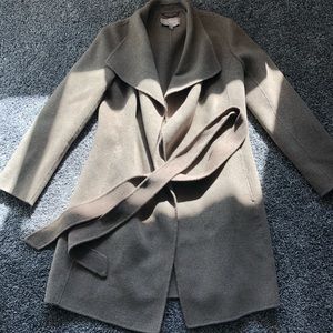 Banana Republic Wool Coat
